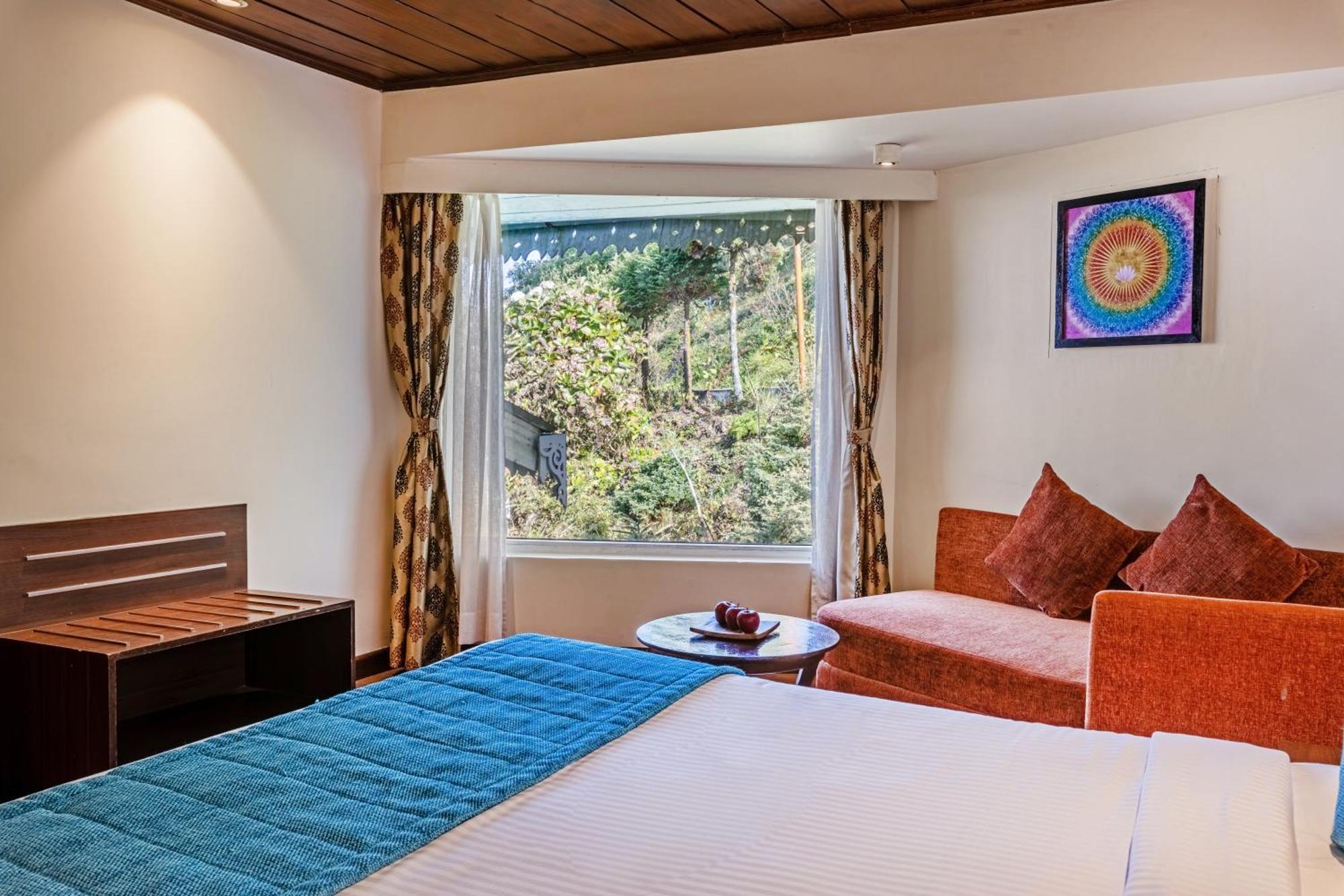 Sterling Darjeeling Hotel Darjeeling  Exterior photo